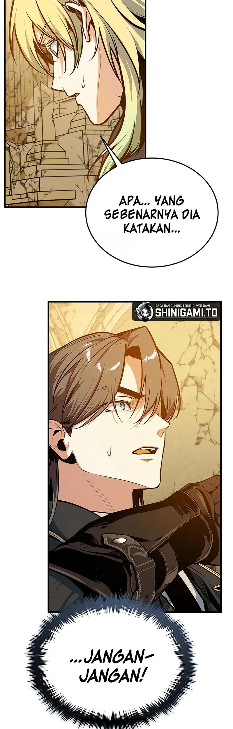 Academy’s Undercover Professor Chapter 162 - halaman 63