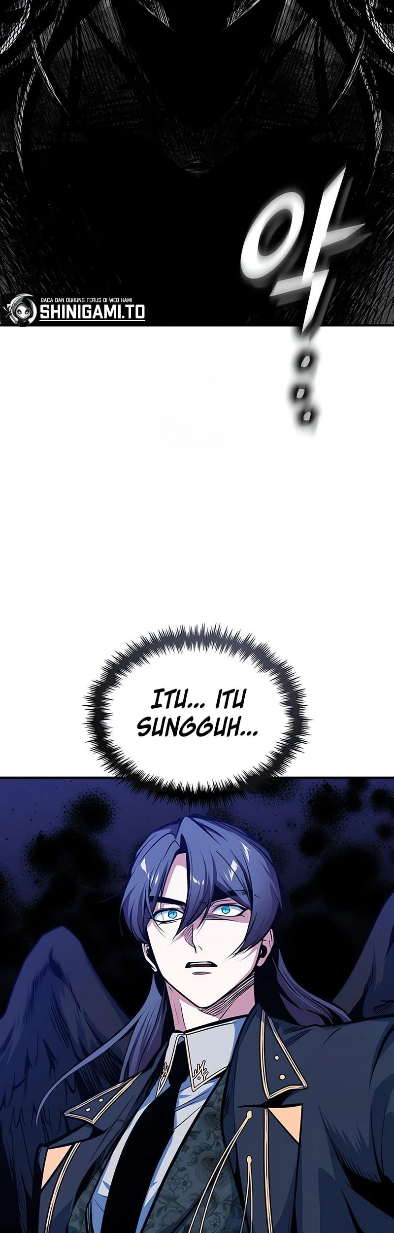 Academy’s Undercover Professor Chapter 163 - halaman 12