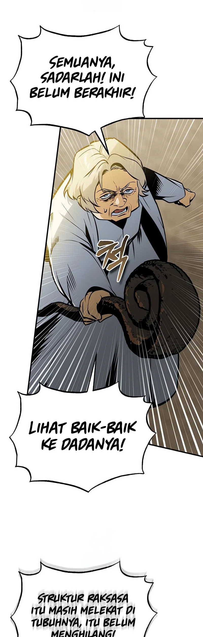 Academy’s Undercover Professor Chapter 163 - halaman 14