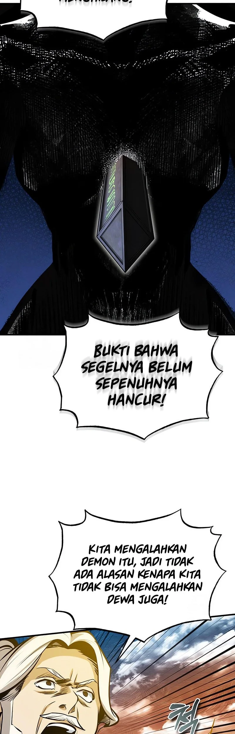 Academy’s Undercover Professor Chapter 163 - halaman 15