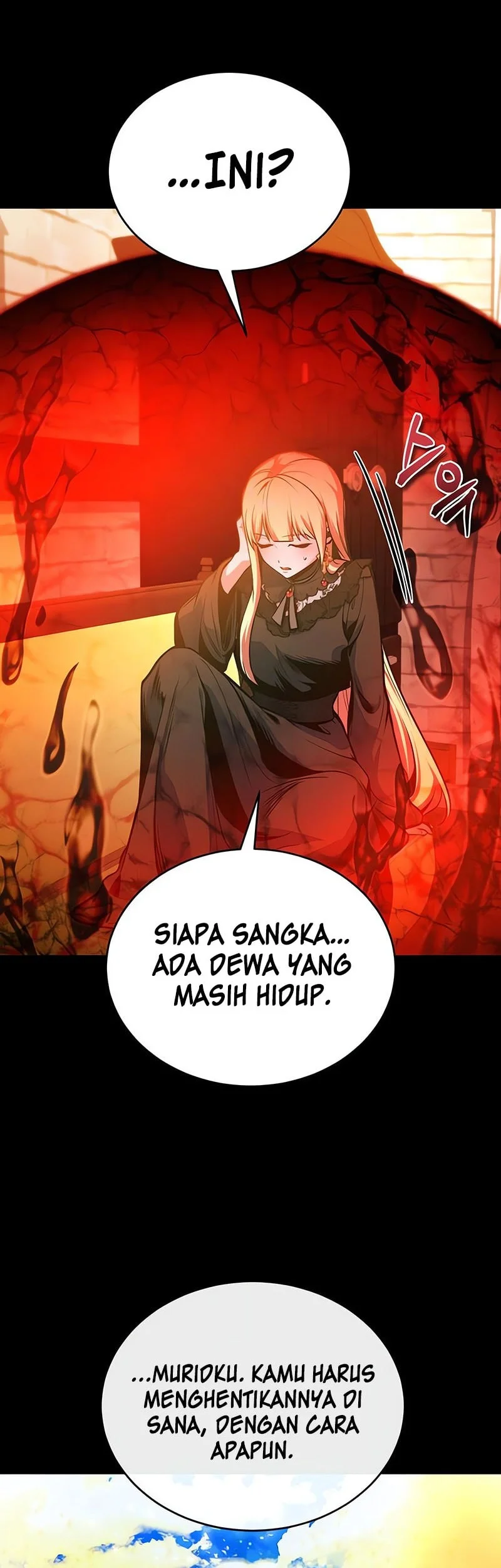 Academy’s Undercover Professor Chapter 163 - halaman 23