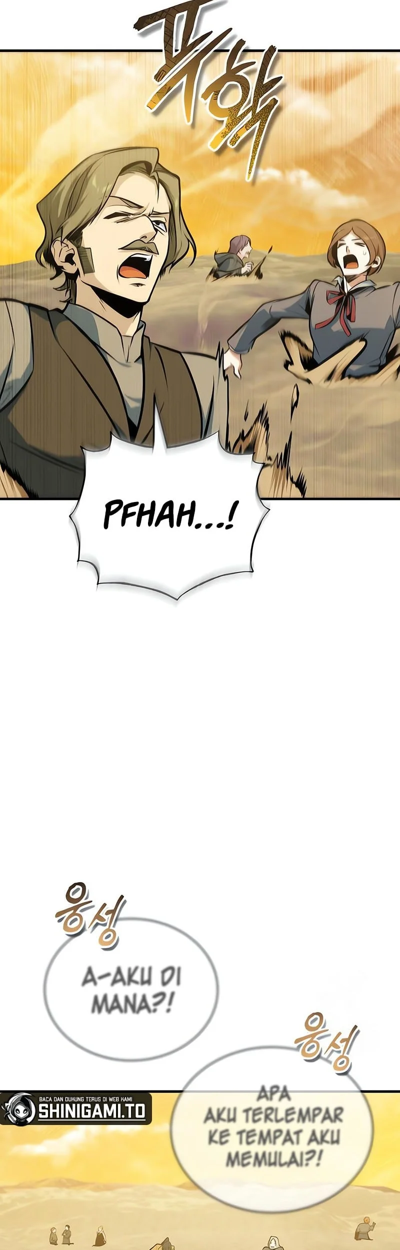 Academy’s Undercover Professor Chapter 163 - halaman 3