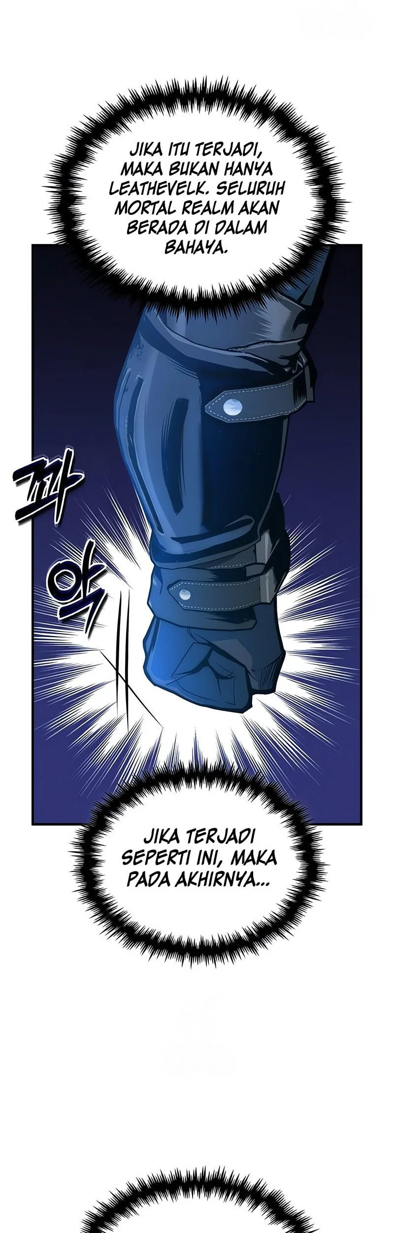 Academy’s Undercover Professor Chapter 163 - halaman 31