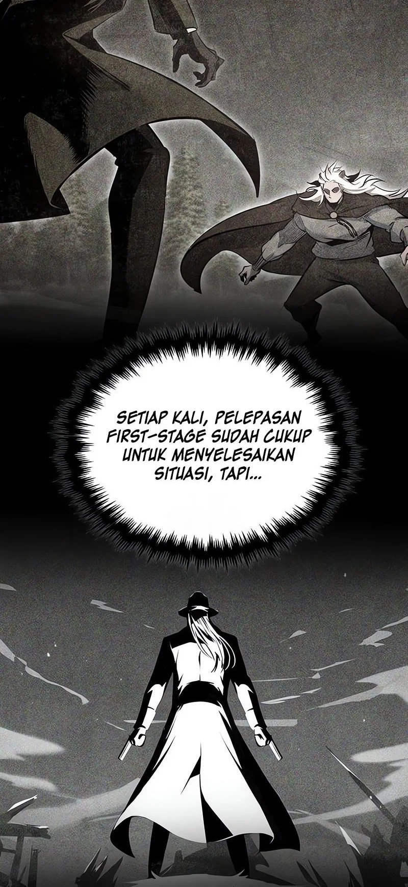 Academy’s Undercover Professor Chapter 163 - halaman 33