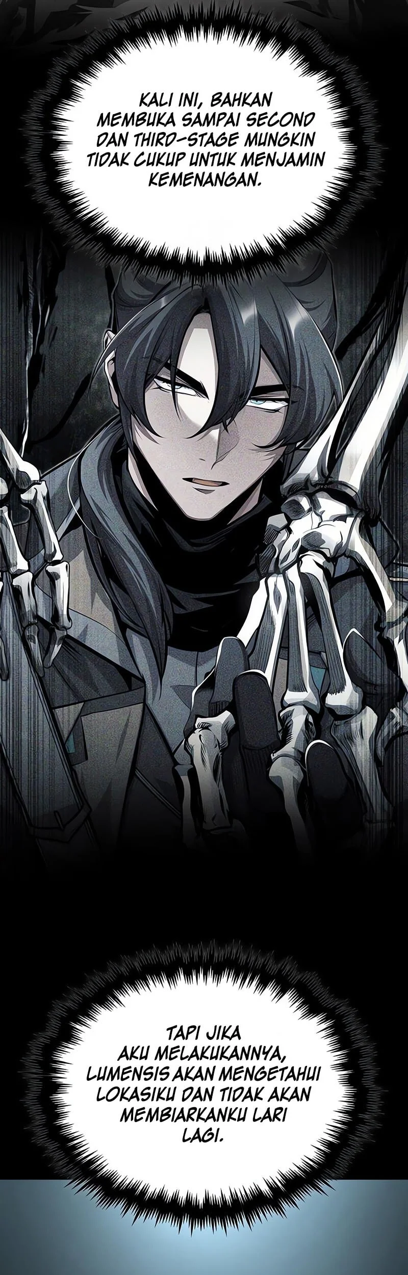 Academy’s Undercover Professor Chapter 163 - halaman 34