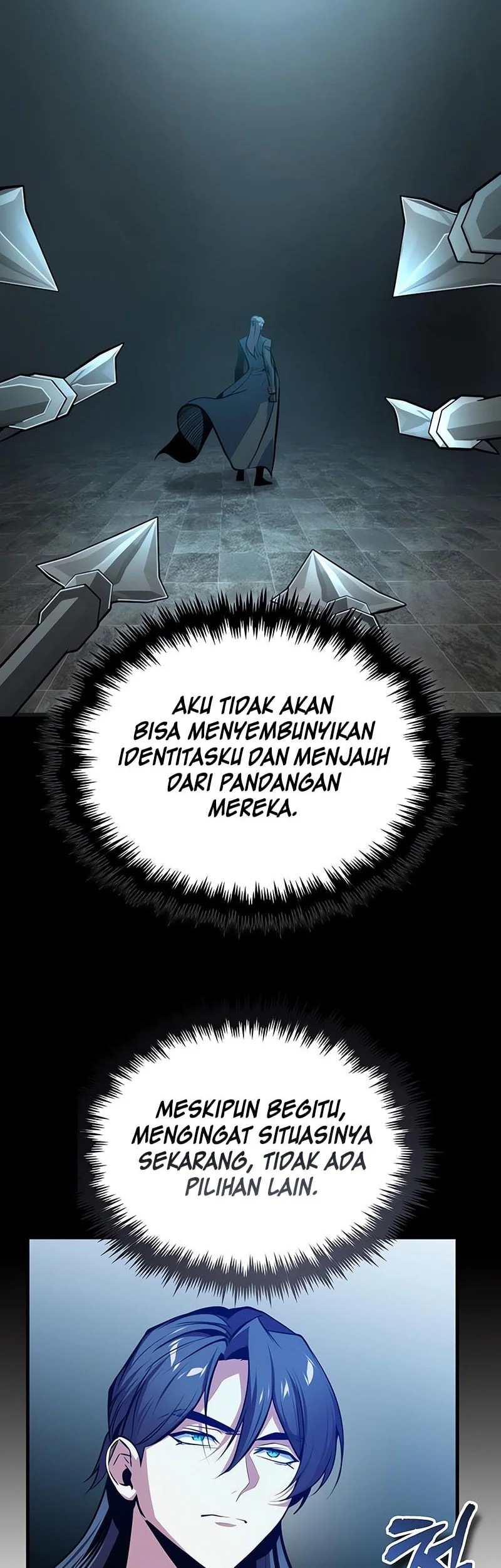 Academy’s Undercover Professor Chapter 163 - halaman 35