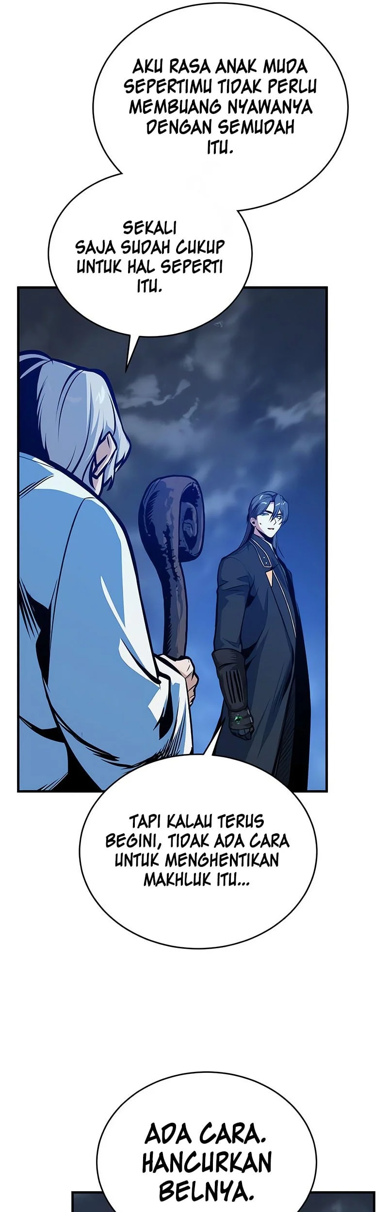 Academy’s Undercover Professor Chapter 163 - halaman 38