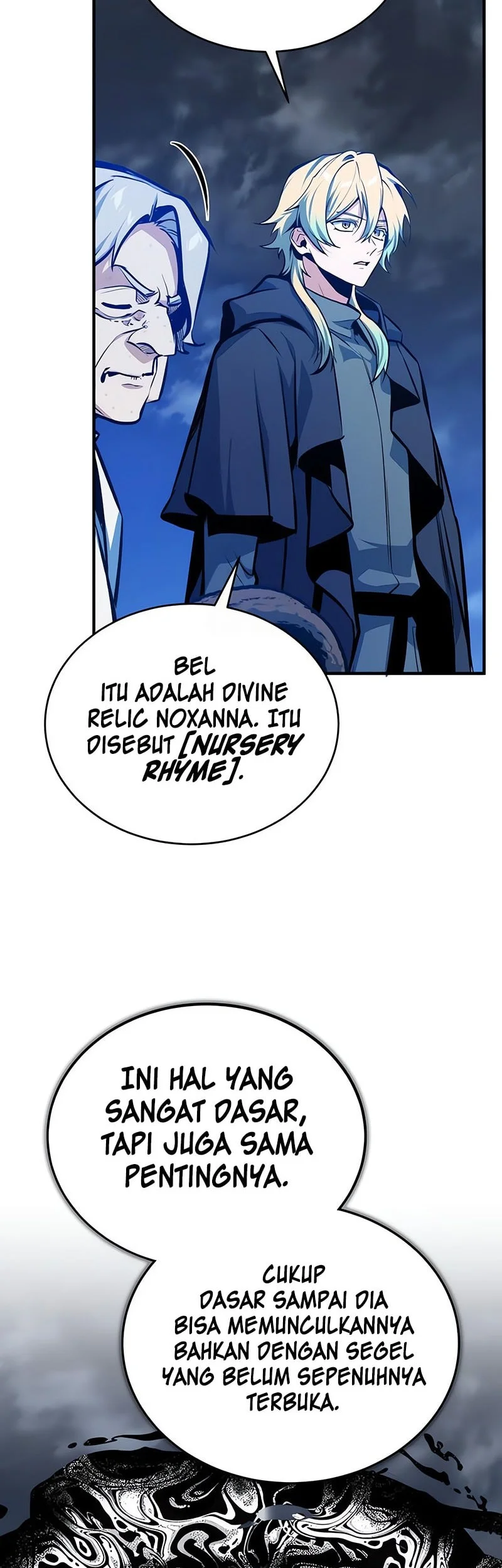 Academy’s Undercover Professor Chapter 163 - halaman 39