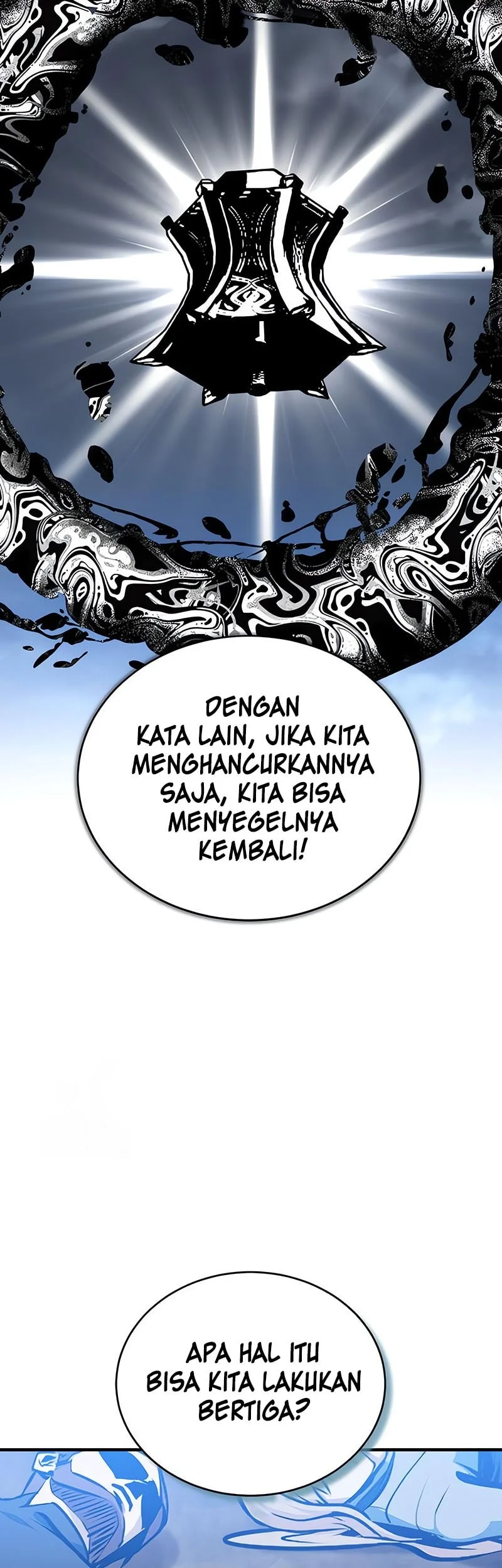 Academy’s Undercover Professor Chapter 163 - halaman 40