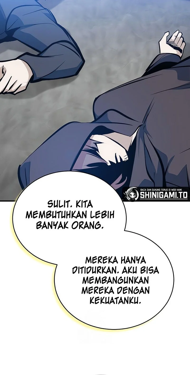 Academy’s Undercover Professor Chapter 163 - halaman 41