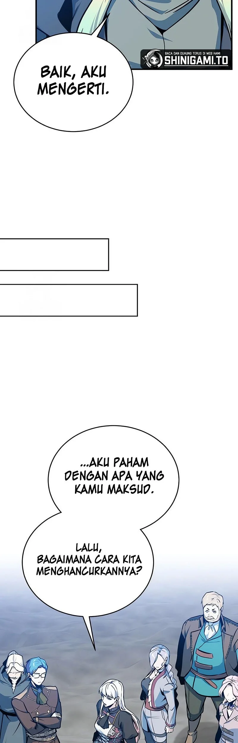 Academy’s Undercover Professor Chapter 163 - halaman 43