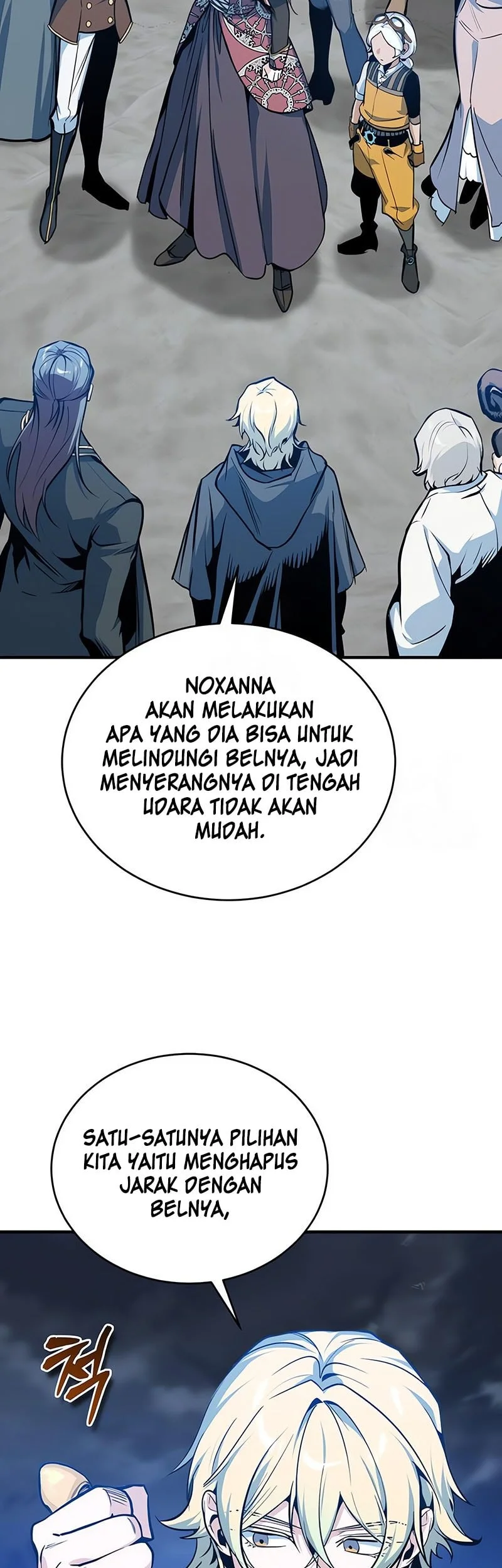 Academy’s Undercover Professor Chapter 163 - halaman 44