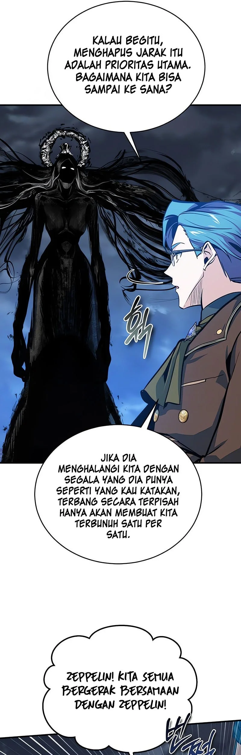 Academy’s Undercover Professor Chapter 163 - halaman 46