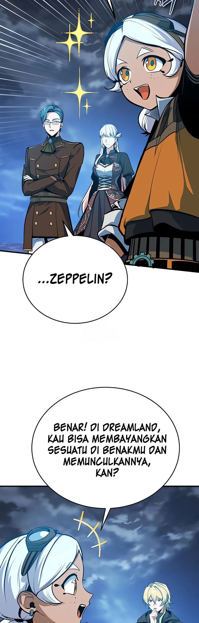 Academy’s Undercover Professor Chapter 163 - halaman 47