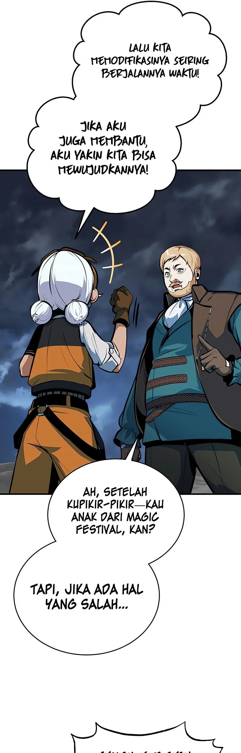 Academy’s Undercover Professor Chapter 163 - halaman 50