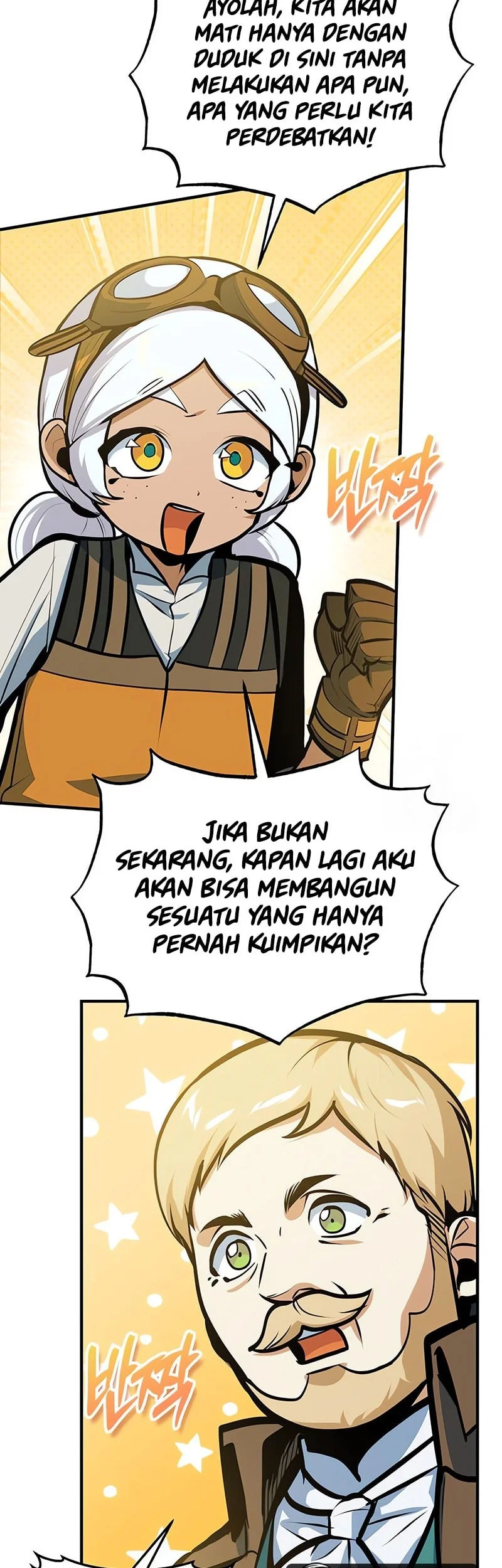 Academy’s Undercover Professor Chapter 163 - halaman 51