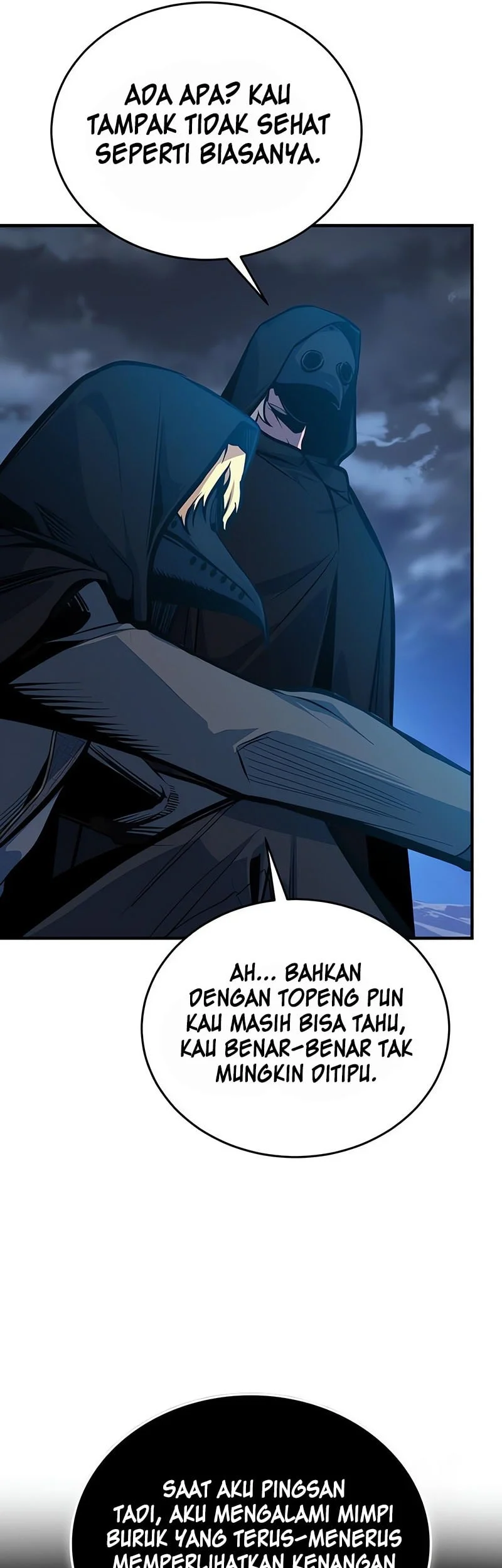 Academy’s Undercover Professor Chapter 163 - halaman 54