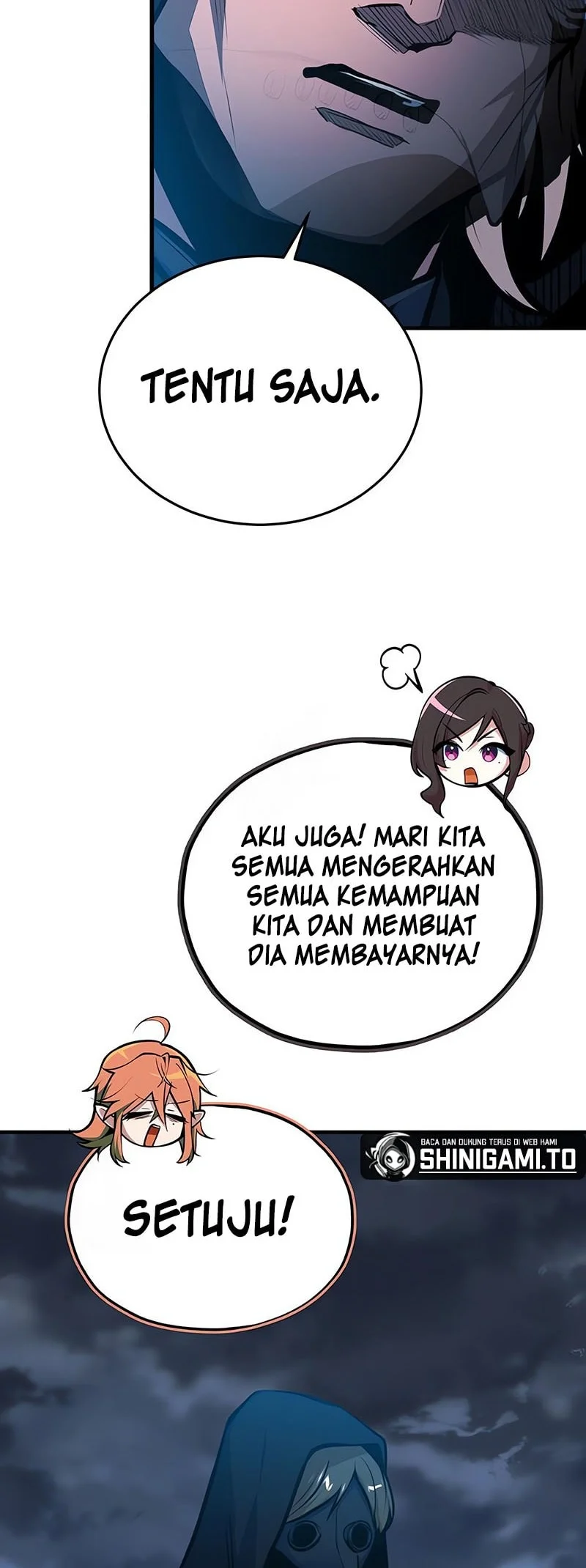 Academy’s Undercover Professor Chapter 163 - halaman 57