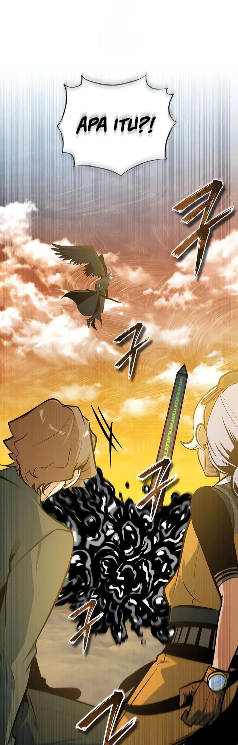 Academy’s Undercover Professor Chapter 163 - halaman 6