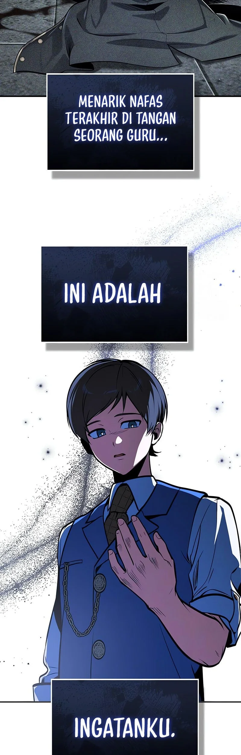 Academy’s Undercover Professor Chapter 163 - halaman 60