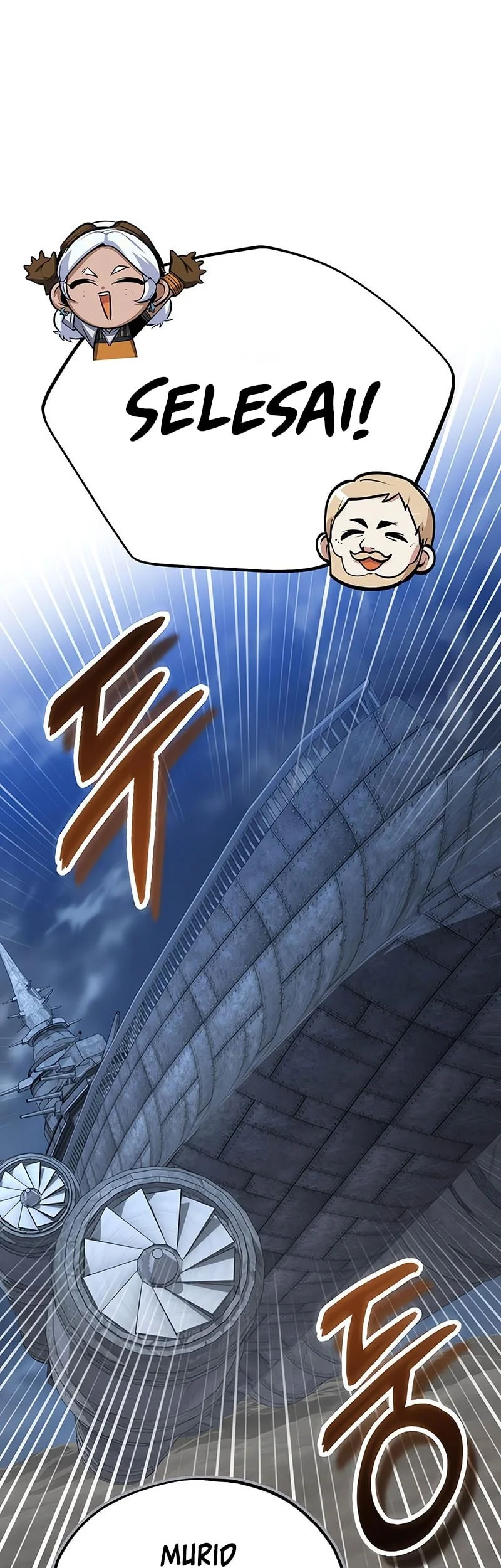 Academy’s Undercover Professor Chapter 163 - halaman 64