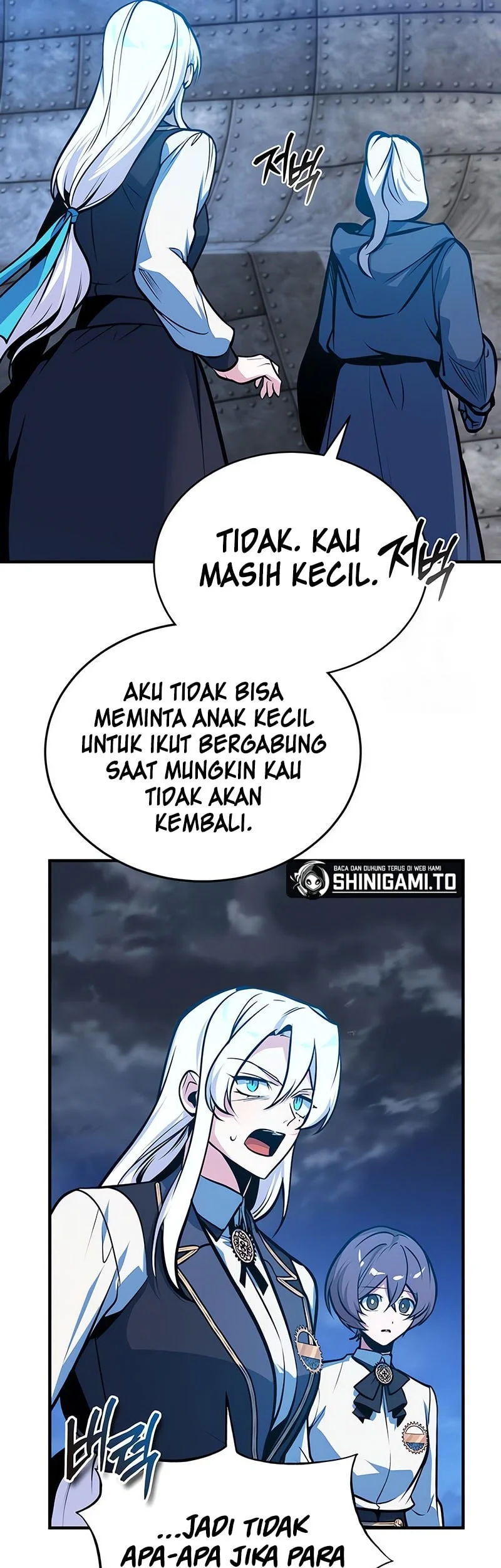 Academy’s Undercover Professor Chapter 163 - halaman 66