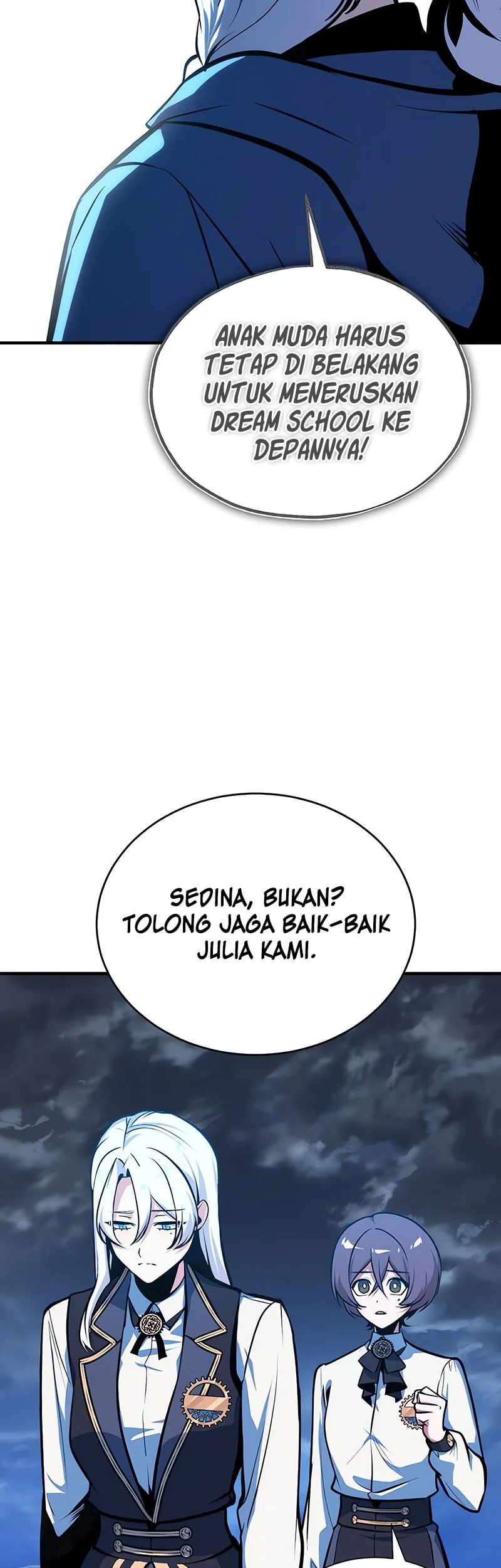 Academy’s Undercover Professor Chapter 163 - halaman 68