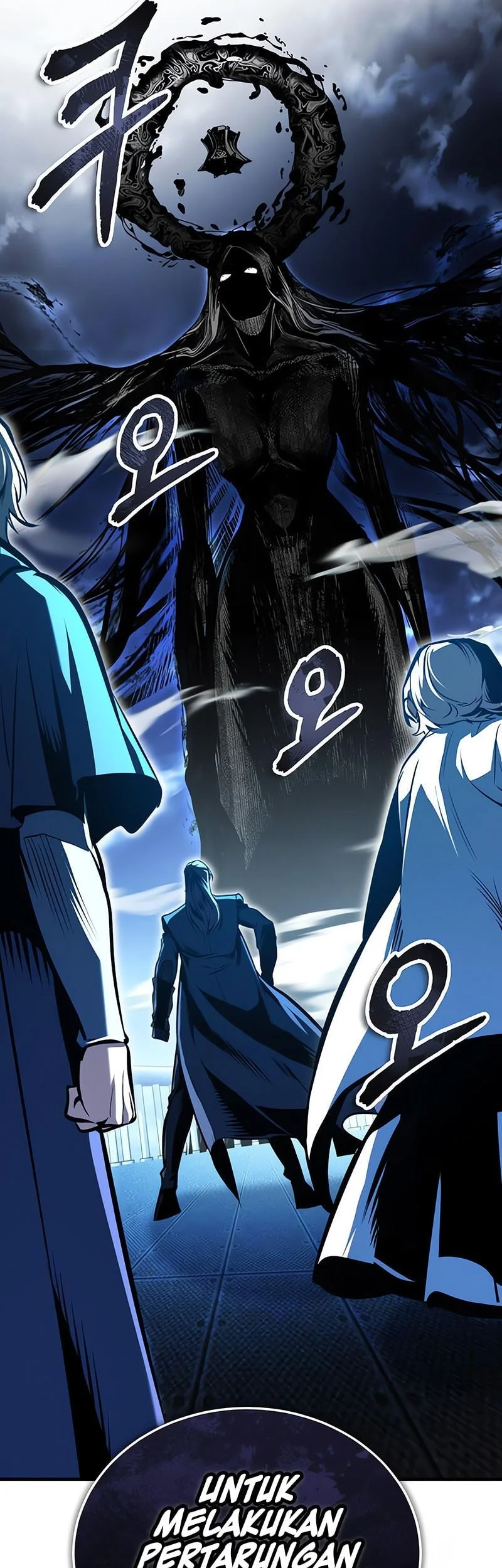 Academy’s Undercover Professor Chapter 163 - halaman 72
