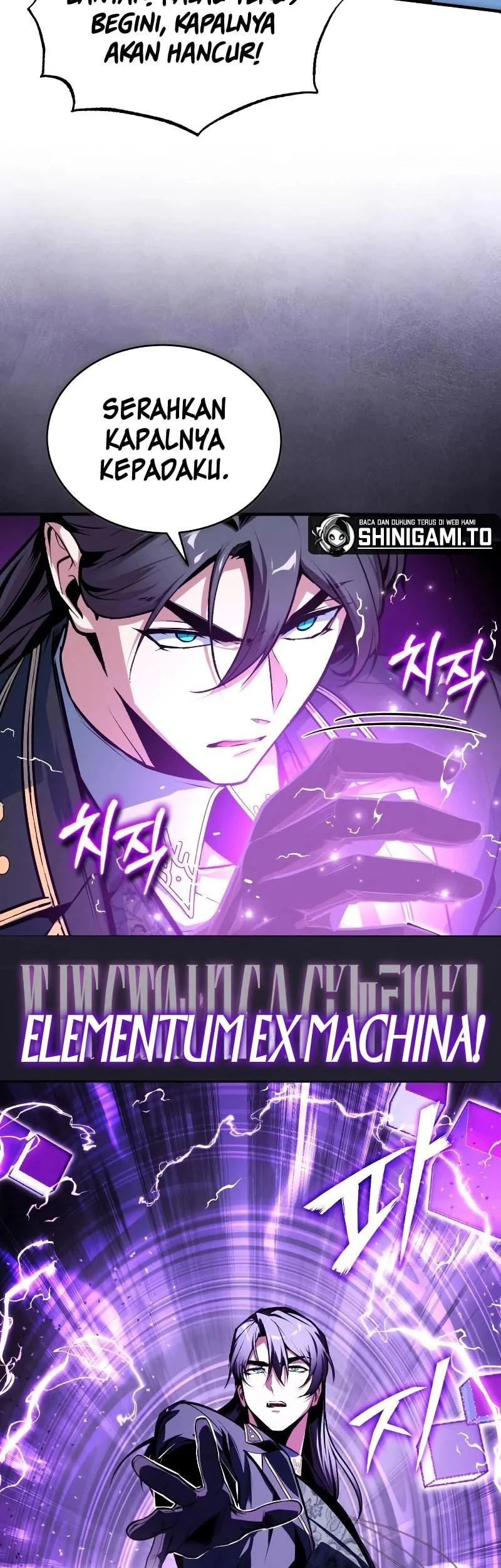 Academy’s Undercover Professor Chapter 164 - halaman 12