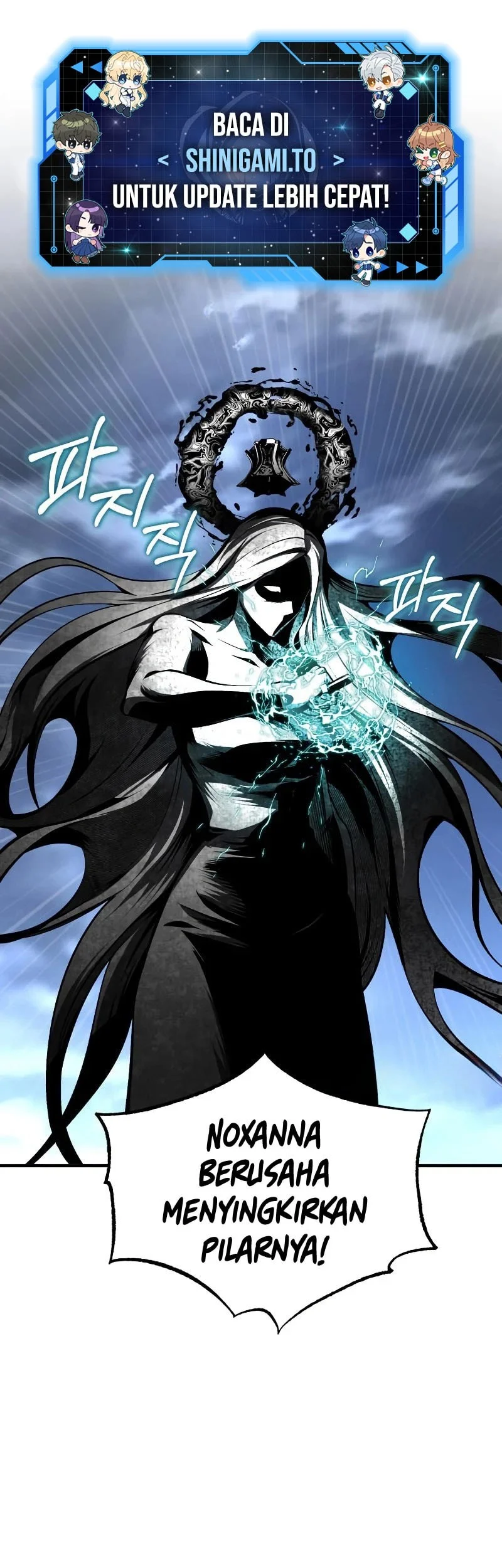 Academy’s Undercover Professor Chapter 164 - halaman 2