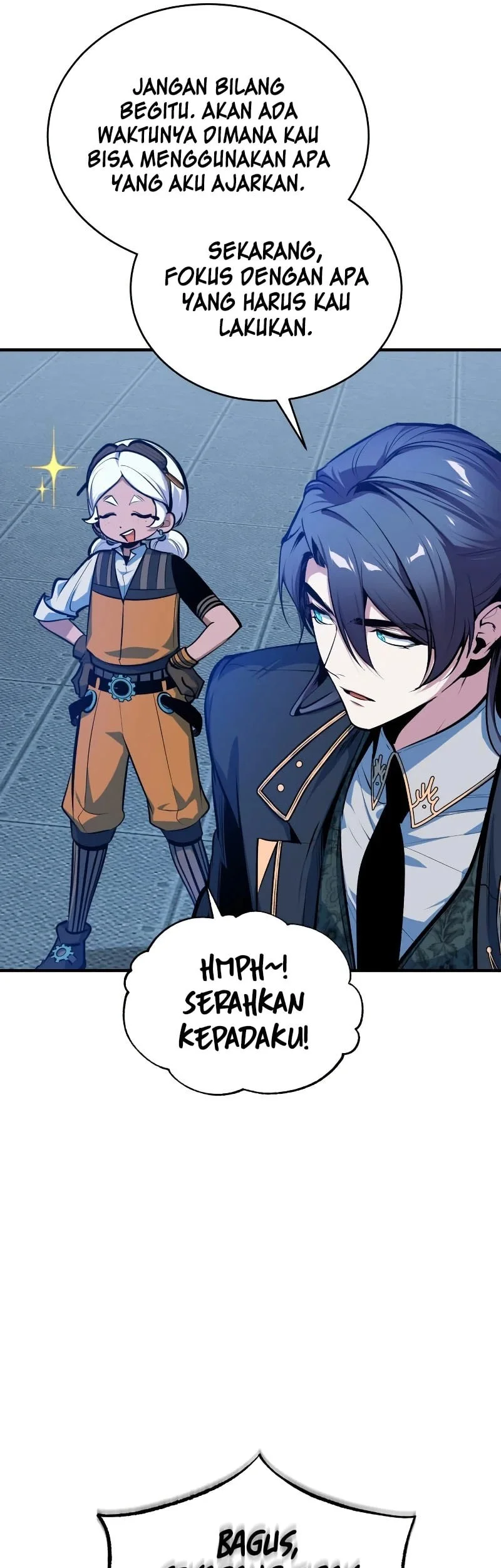 Academy’s Undercover Professor Chapter 164 - halaman 26