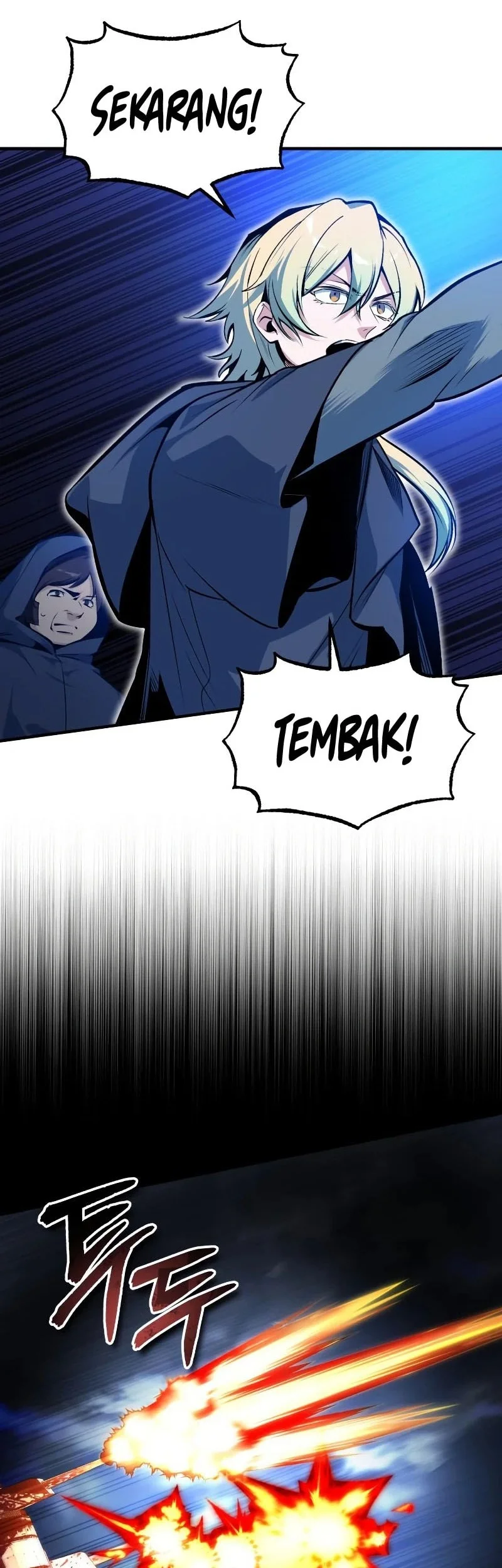 Academy’s Undercover Professor Chapter 164 - halaman 3