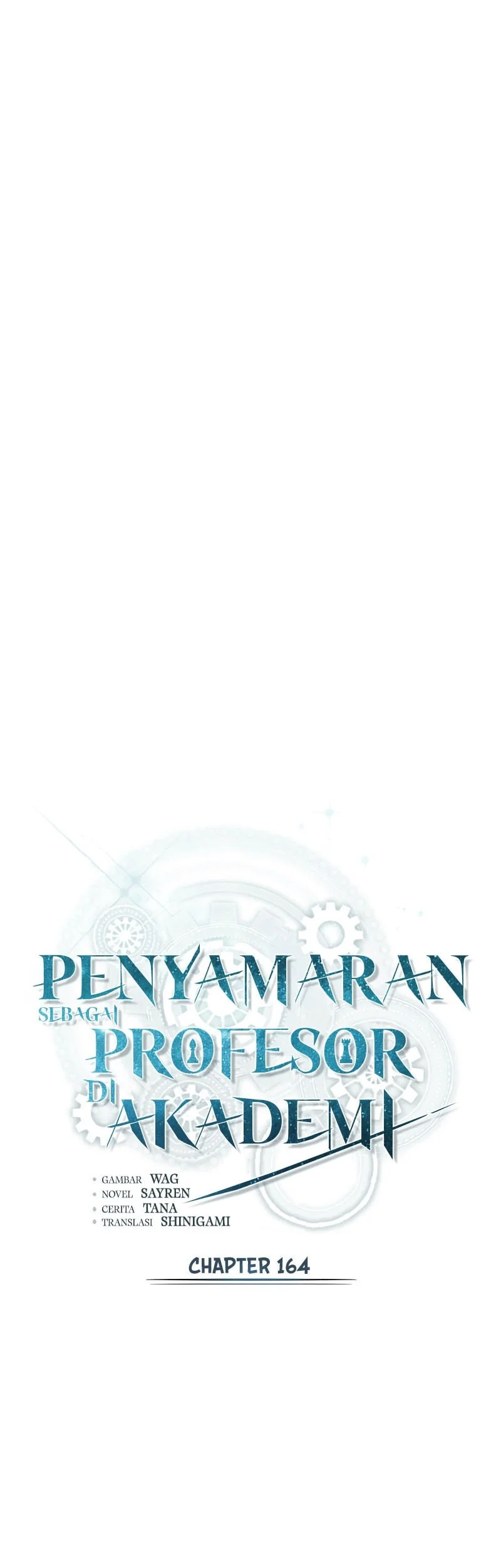 Academy’s Undercover Professor Chapter 164 - halaman 30
