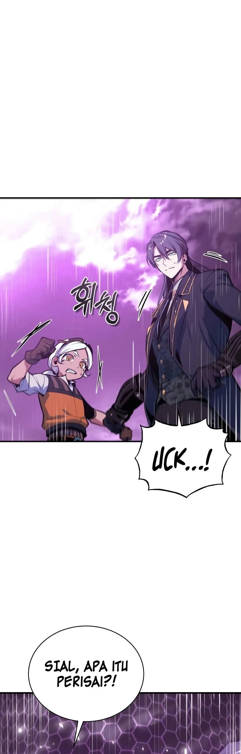 Academy’s Undercover Professor Chapter 164 - halaman 31
