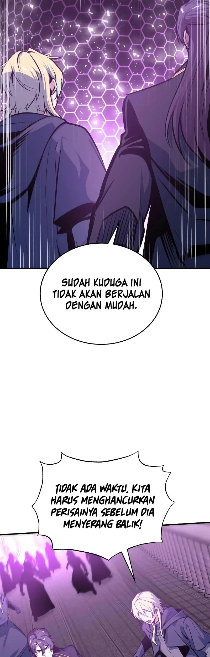 Academy’s Undercover Professor Chapter 164 - halaman 32