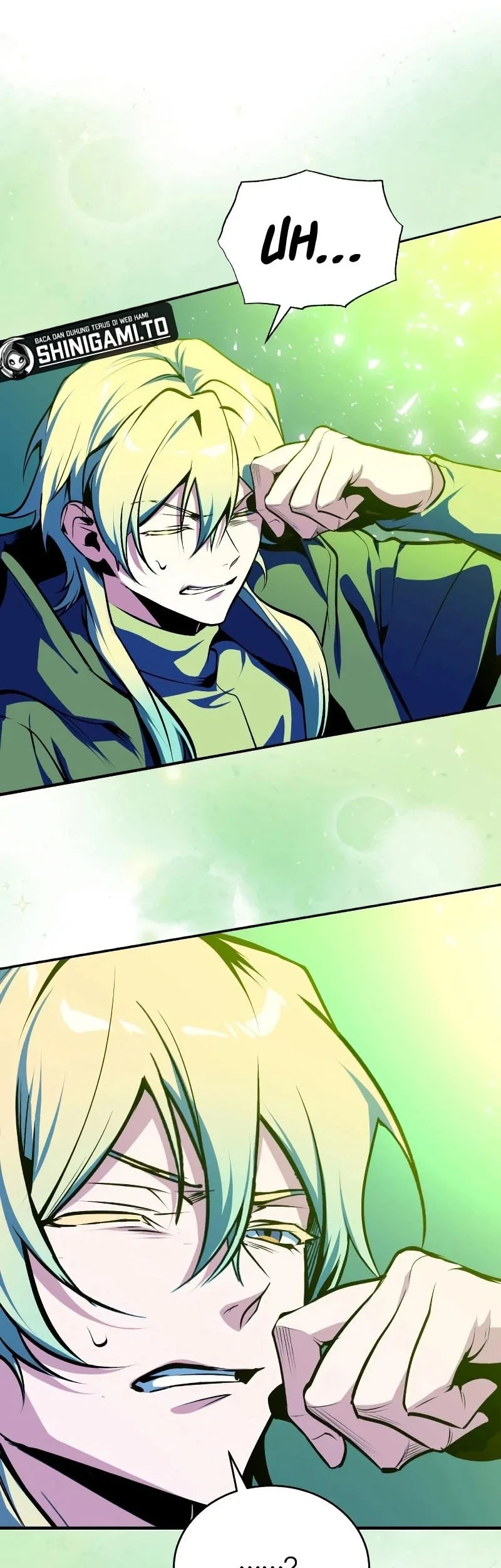 Academy’s Undercover Professor Chapter 164 - halaman 39