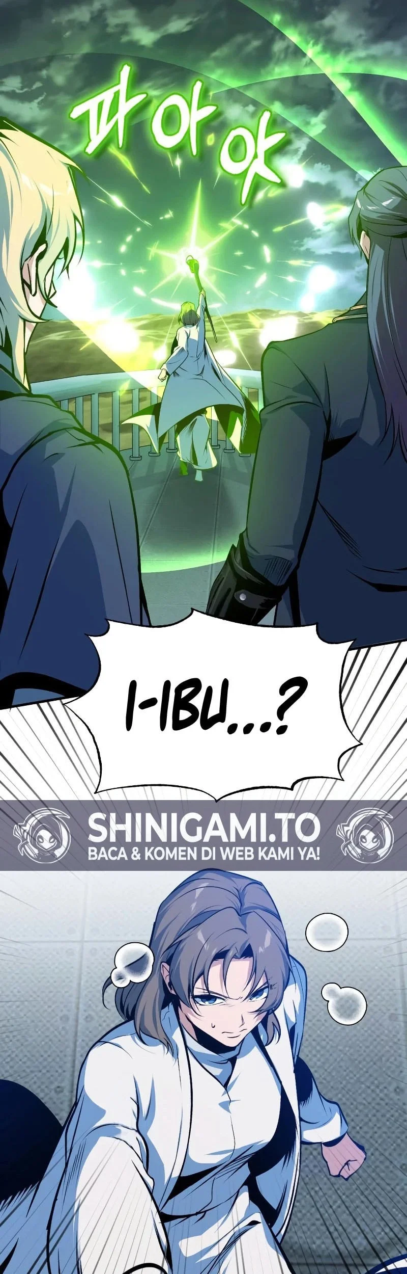 Academy’s Undercover Professor Chapter 164 - halaman 41