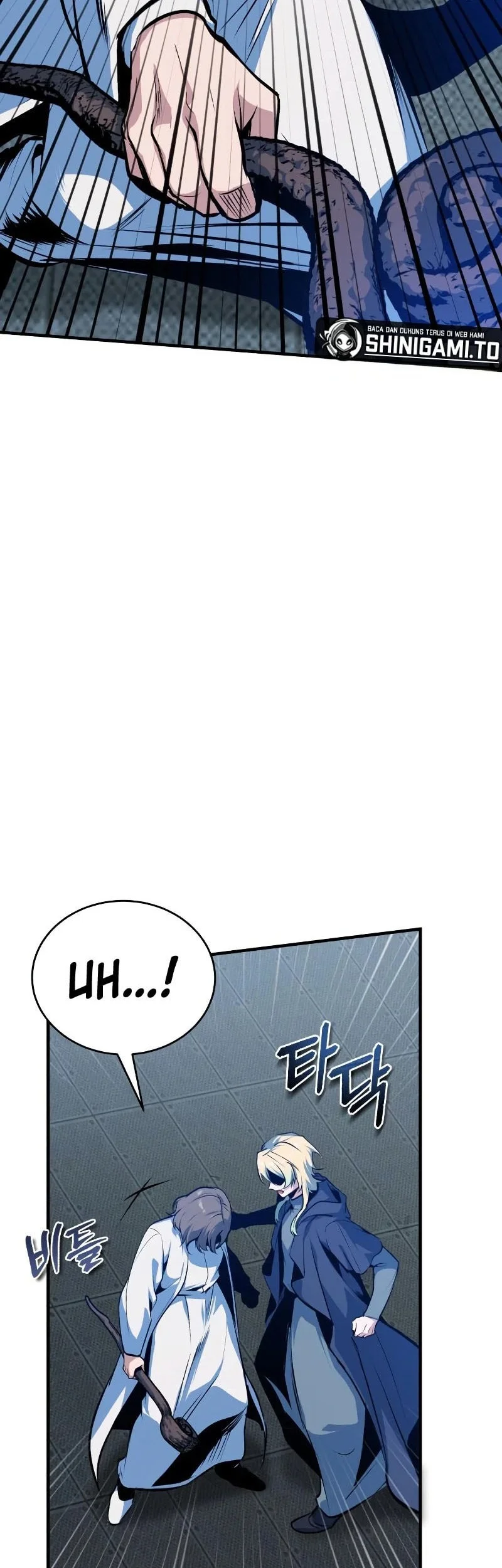 Academy’s Undercover Professor Chapter 164 - halaman 42