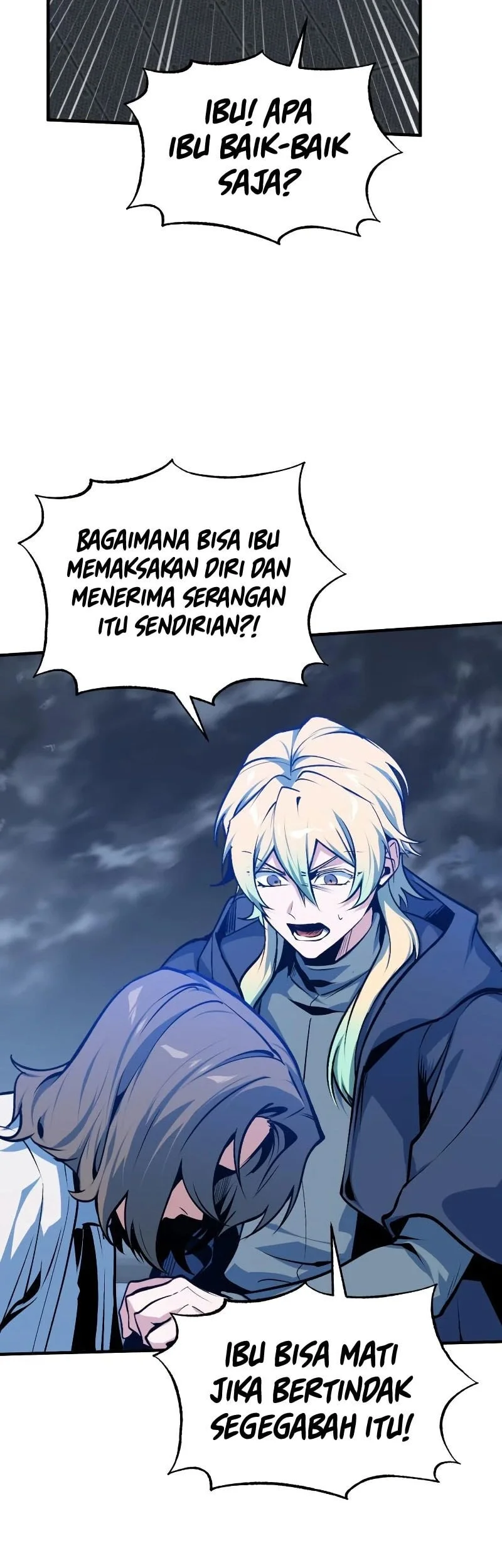 Academy’s Undercover Professor Chapter 164 - halaman 43
