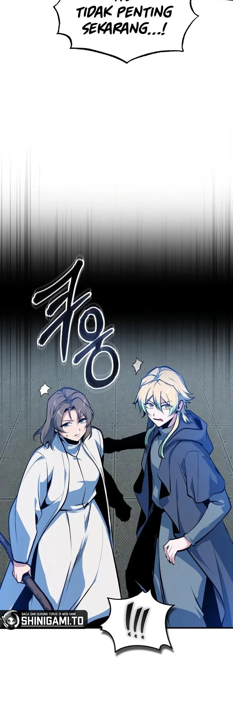 Academy’s Undercover Professor Chapter 164 - halaman 46