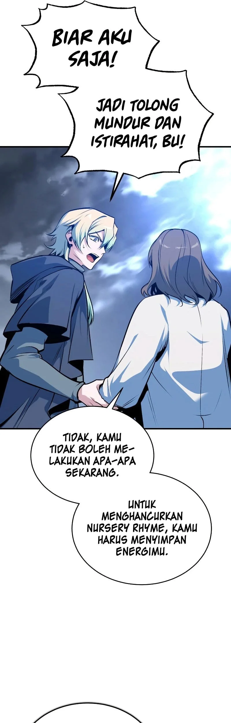 Academy’s Undercover Professor Chapter 164 - halaman 49