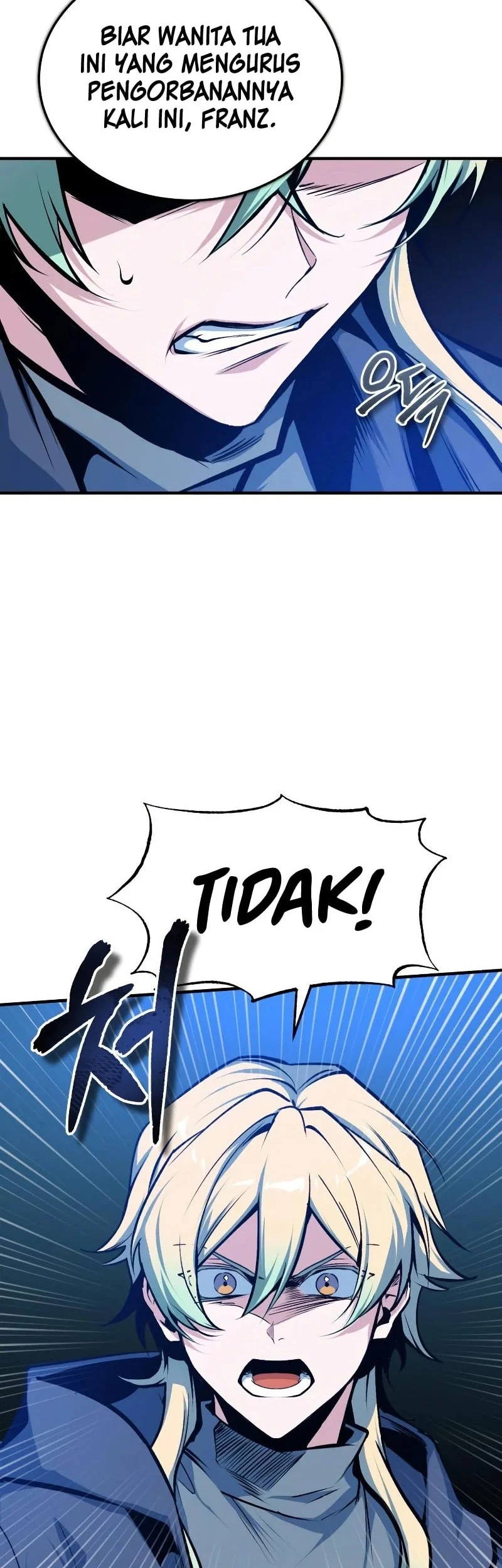 Academy’s Undercover Professor Chapter 164 - halaman 50
