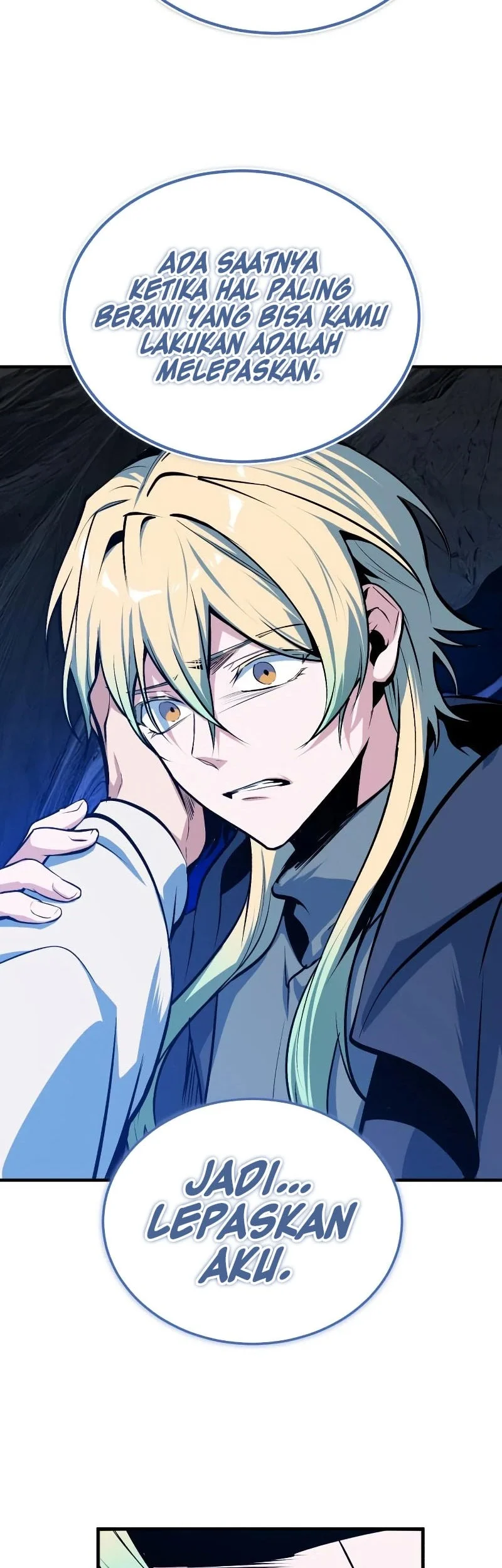 Academy’s Undercover Professor Chapter 164 - halaman 54