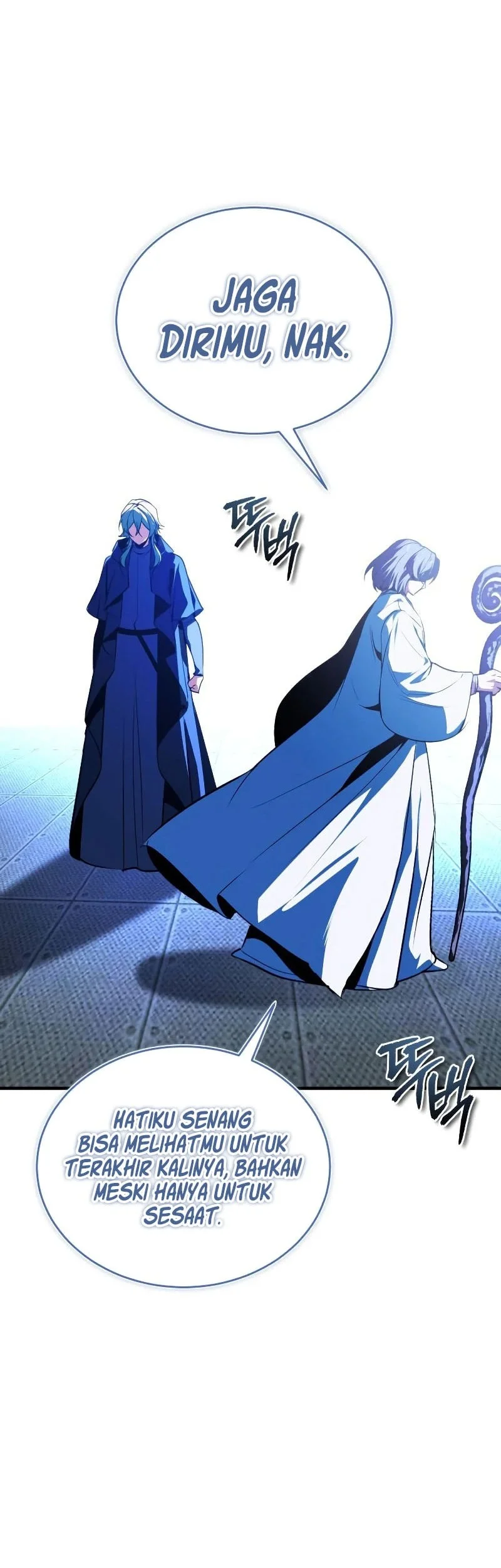 Academy’s Undercover Professor Chapter 164 - halaman 56