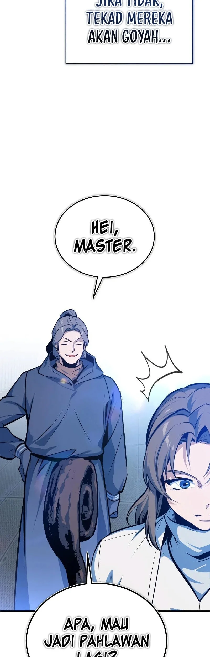 Academy’s Undercover Professor Chapter 164 - halaman 58
