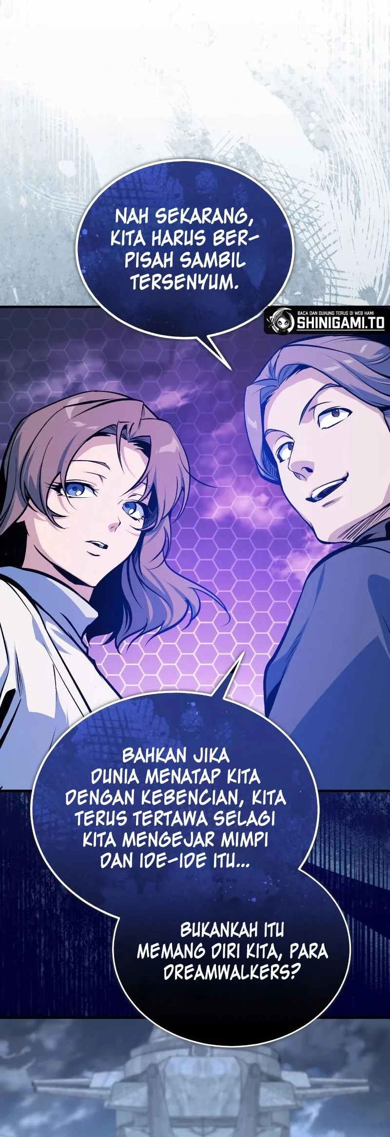 Academy’s Undercover Professor Chapter 164 - halaman 60
