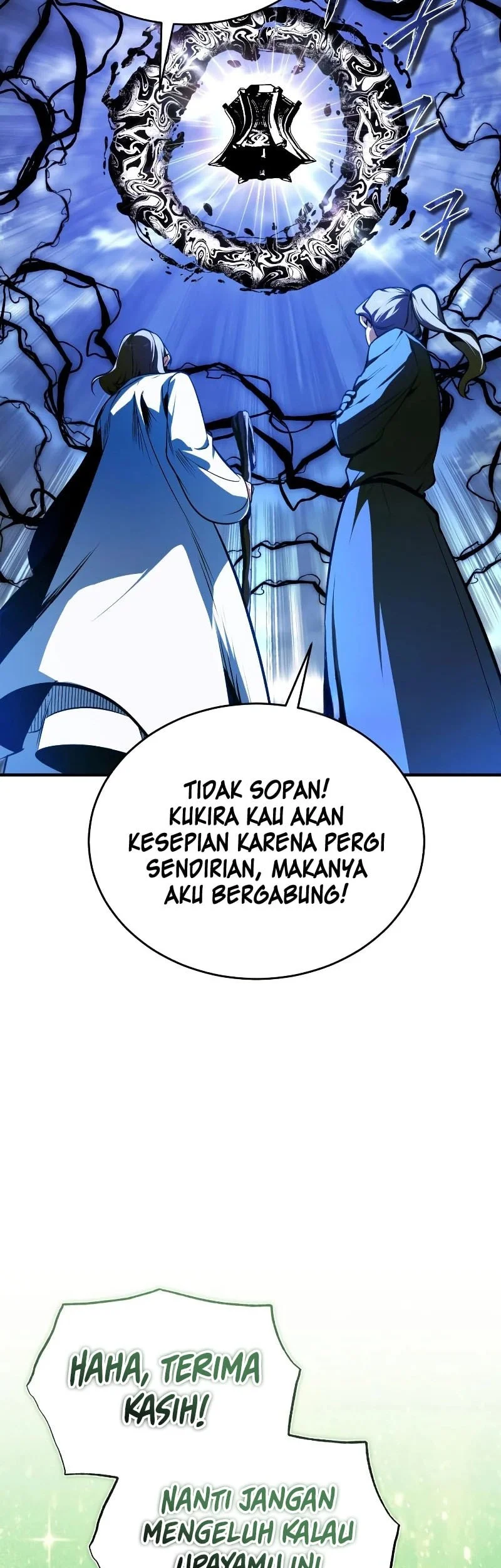 Academy’s Undercover Professor Chapter 164 - halaman 63