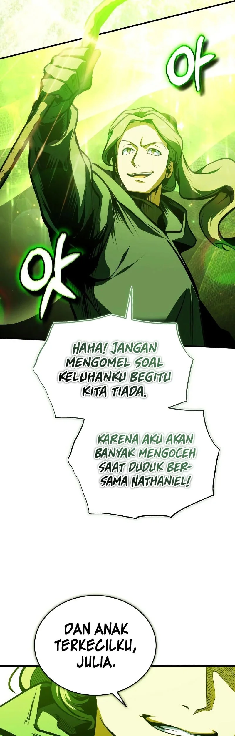Academy’s Undercover Professor Chapter 164 - halaman 65