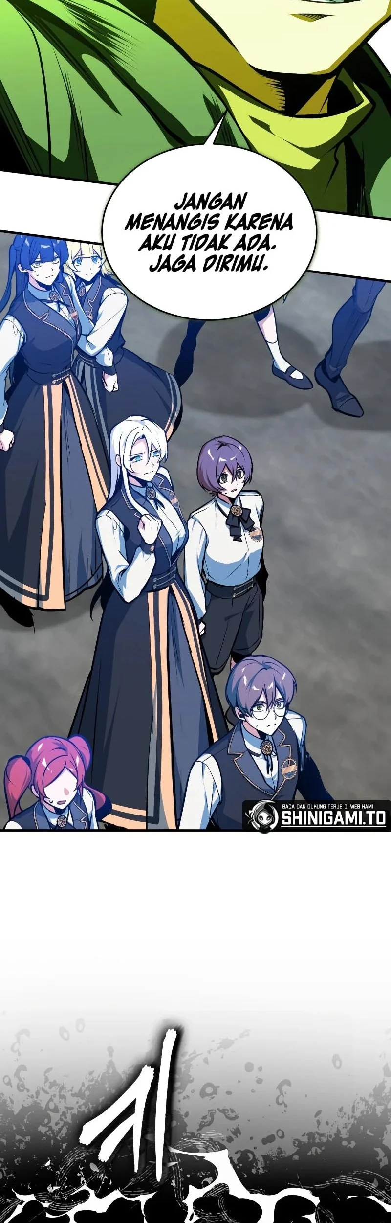Academy’s Undercover Professor Chapter 164 - halaman 66