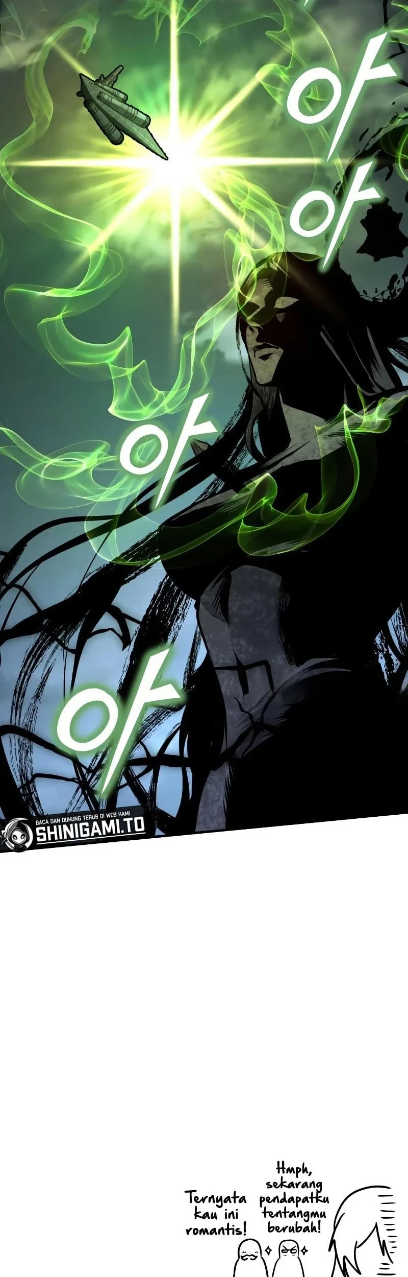Academy’s Undercover Professor Chapter 164 - halaman 70